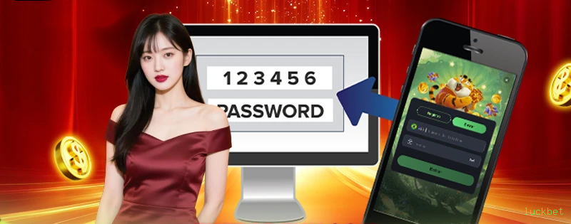 Reload Bonus luckbet