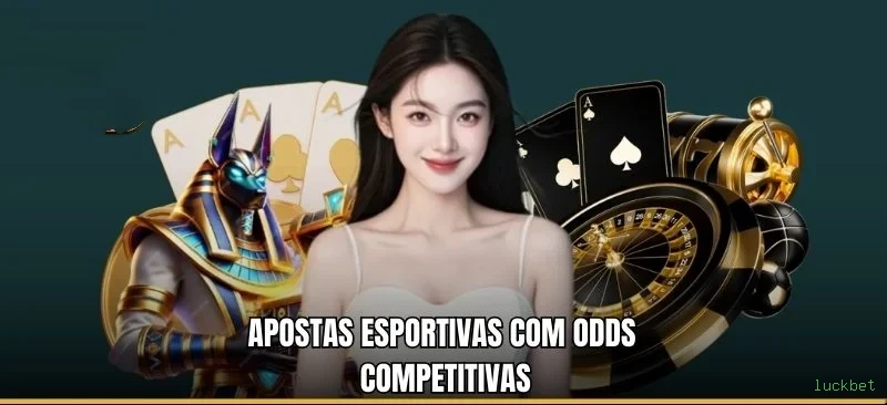 Dealers profissionais da luckbet